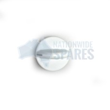 101763 Knob White Blanco Oven/Stove